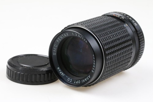 Pentax smc takumar - takumar, 135