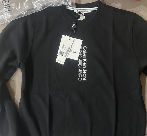Felpa calvin klein - felpa,