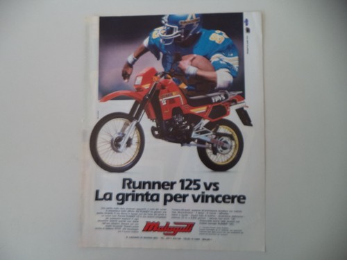 Advertising pubblicità 1986 - pubblicità,