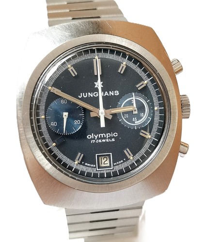 Orologio junghans olympic - orologio,
