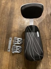 Sedile posteriore bicicletta