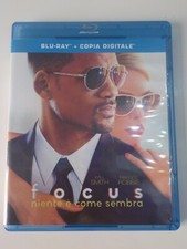  Focus niente è come sembra  - Film in Blu-ray - Originale - COMPRO FUMETTI SHOP