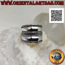 Anello in Argento 925‰