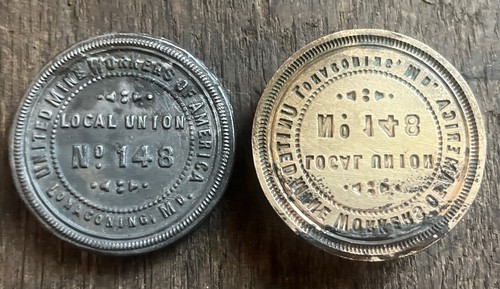 United mine workers - workers, of
