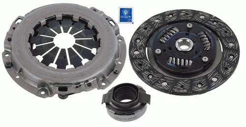Kit frizione sachs 3000 - 3000, 518