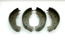 KIT 4 GANASCE FRENI PER FIAT