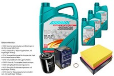 Sct Controllo Set 8L Addinol