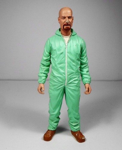Mezco 2013 breaking bad walter - breaking,