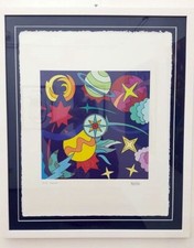 Massimo Sansavini - serigrafia