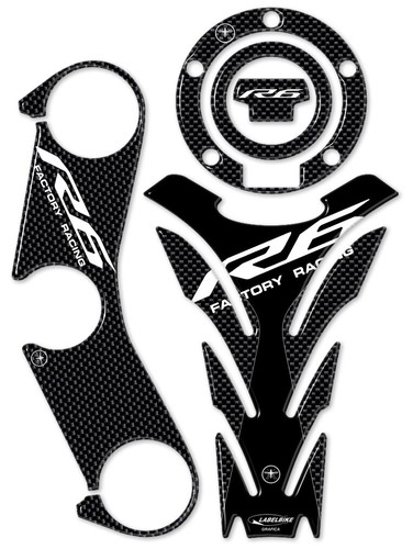 Kit adesivi gel carbon - adesivi, 3d