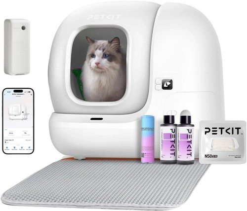 Petkit pura max premium - pura,