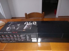 ASTRO Gaming Cuffie A40 TR+MixAmp Pro TR Pc,PS4,PS5,Mac (cuscinetti  nuovi)