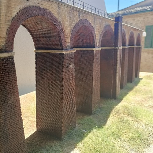 Ponte ferroviario scala - scala, h0