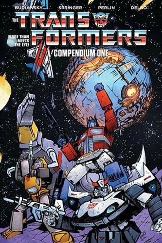 Transformers compendium vol - compendium,