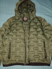 Piumino uomo Colmar. Colore