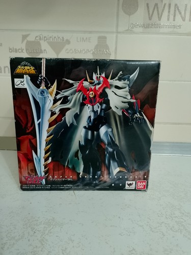 Bandai super robot chogokin - robot,