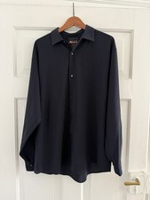 Camicia relax goldwin lana - goldwin,
