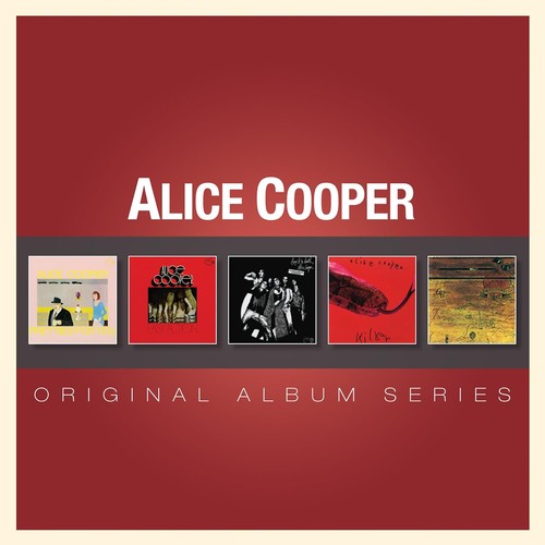 Alice cooper original - alice,