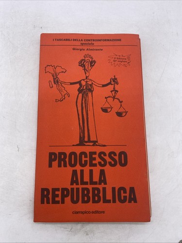 Giorgio almirante processo - almirante,
