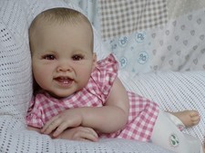 Bambola bambina Reborn ~