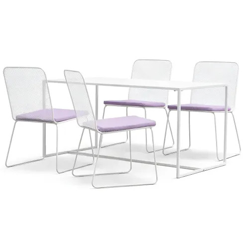 Set tavolo 140x80 sedie da - 140x80,