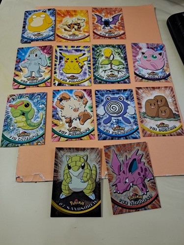 Carte pokemon lotto 13 - lotto,