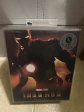 No Disc Iron Man One 1-Click