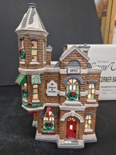 Dept originale snow village - dept,