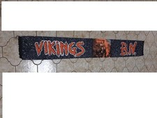 JUVENTUS SCIARPA SCARF VIKINGS