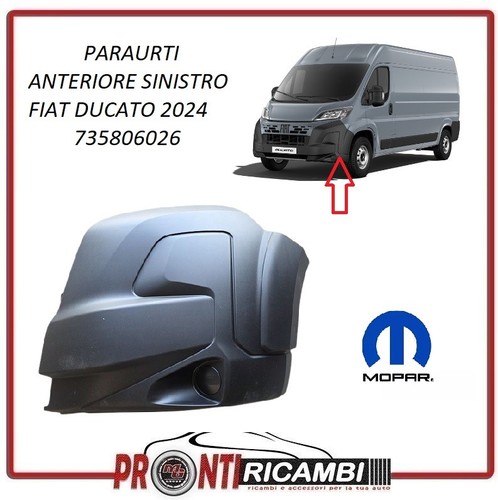 735806026 paraurti anteriore - 735806026,