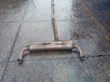 MARMITTA COMPLETA DI TERMINALE SCARICO MINI Countryman S 9801962 (10>)