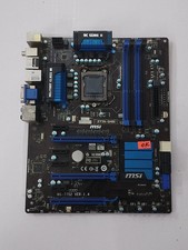 Scheda madre MSI Z77A-G41