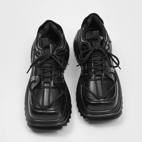 Men thick sole increase - sole,