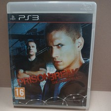 Prison Break: The Conspiracy