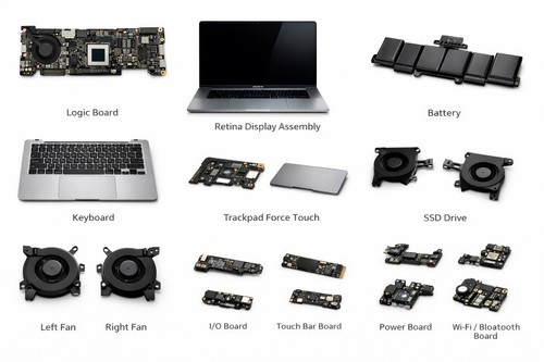 Pieces originales pour apple - originales,