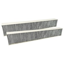 2 Filtro carboni attivi per