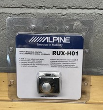 Alpine RUX-H01 Halo manopola