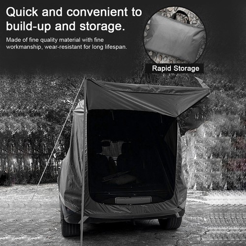Tenda posteriore auto - tenda,