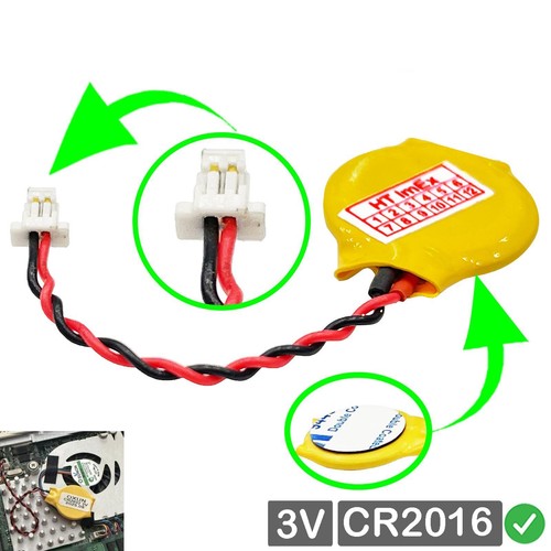 Cr2016 cmos batteria pile - cr2016,