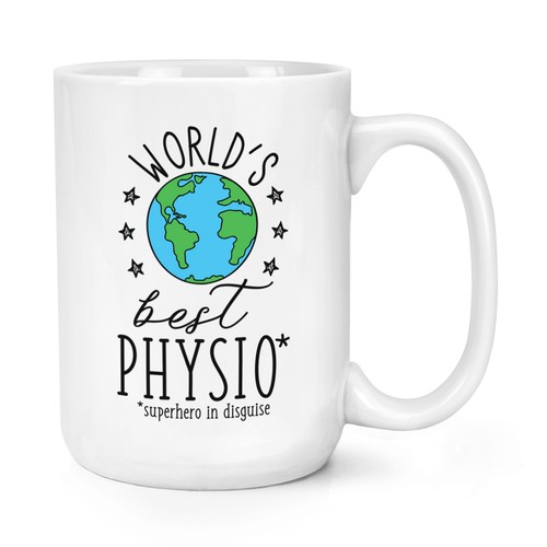 World best physio - best, 426ml