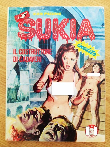 Sukia supplemento n - sukia, 121