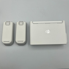 SET 2 BATTERIE + HUB DI
