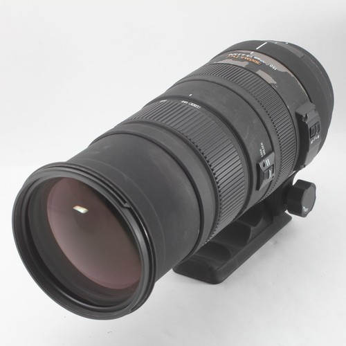 Sigma apo 150 500 6 - mm, f5-6.3