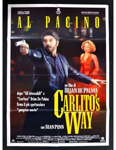 Manifesto carlito way - way, brian