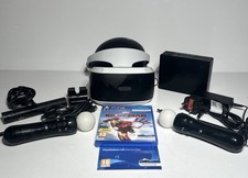 PlayStation VR PSVR1 Cuffie e