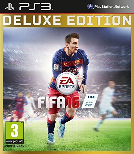 Fifa deluxe edition - deluxe,