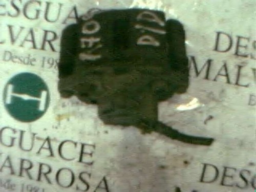 Pinza freno anteriore destra - pinza,