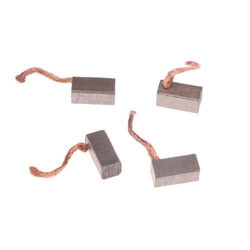 4pcs motore elettrico - motore, spazzola