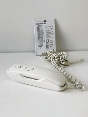 Telefono fisso filo con - fisso,