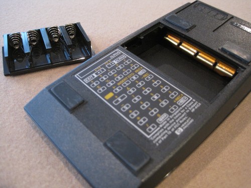 Hewlett packard 41cx - hewlett-packard, hp